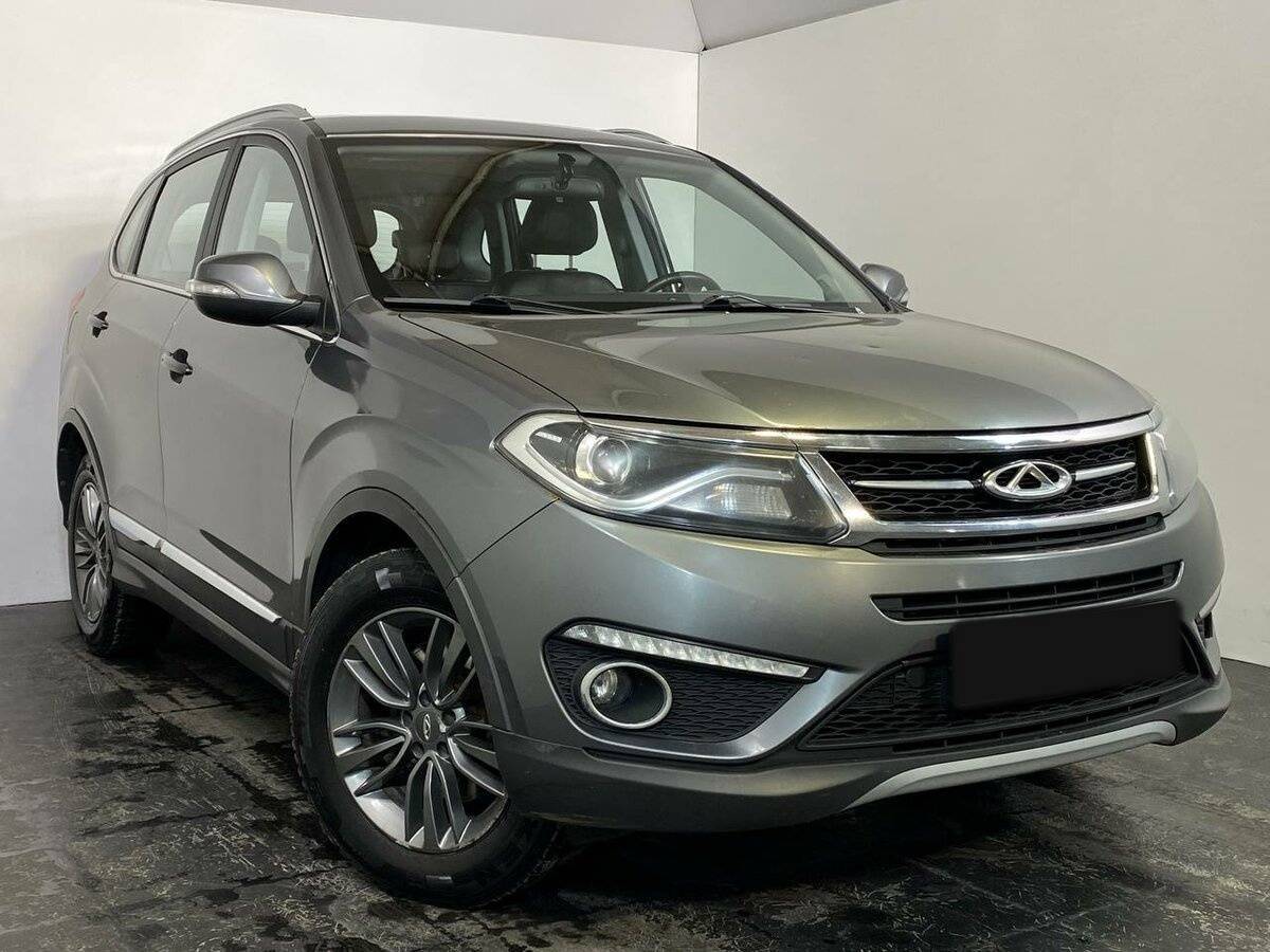 Купить Chery Tiggo 5, 2017, 119 000 км.. Посмотреть фото