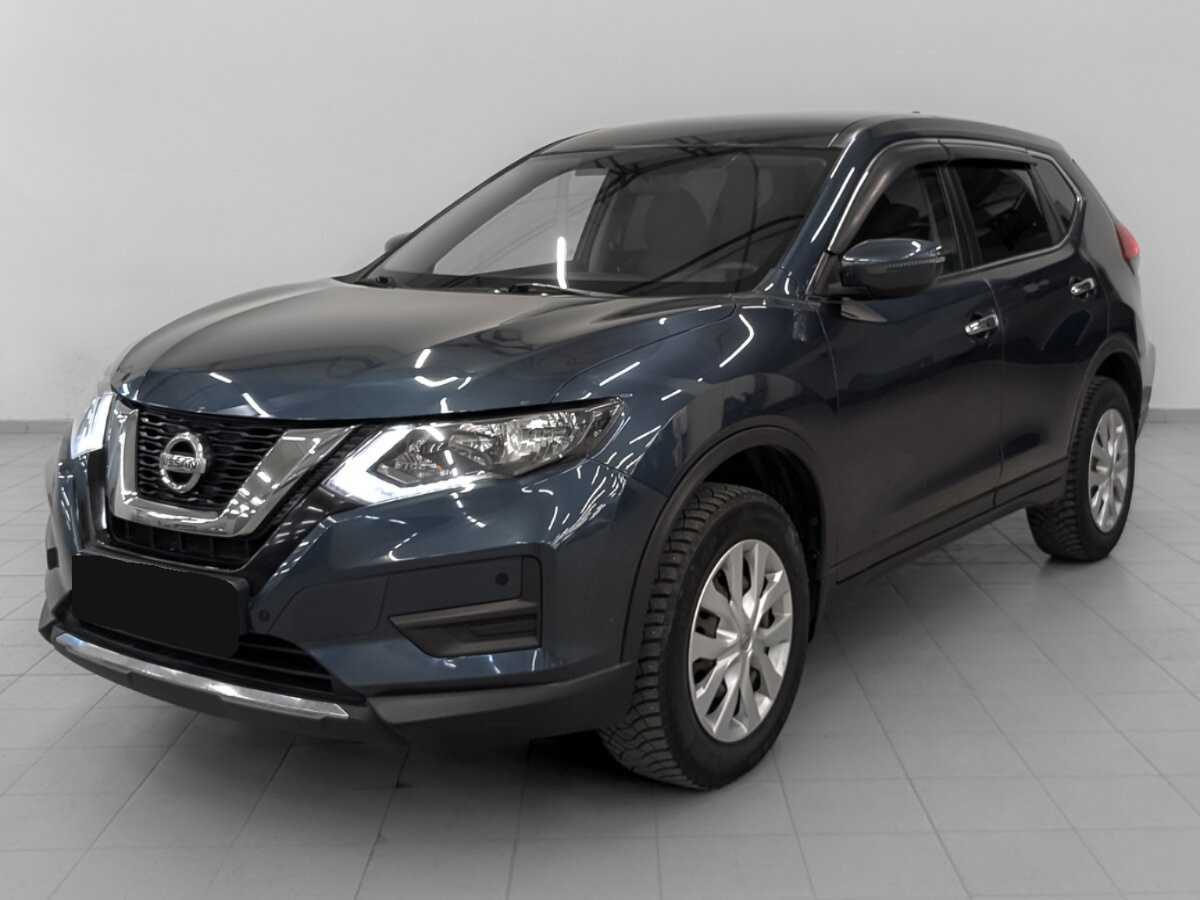 Купить Nissan X-Trail, 2019, 150 000 км.. Фото: #0