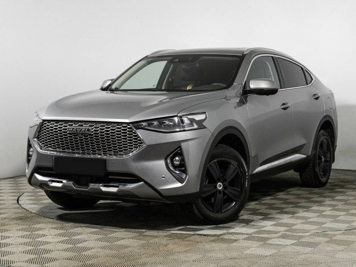 Купить Haval F7x, 2021, 69 084 км.. Посмотреть фото