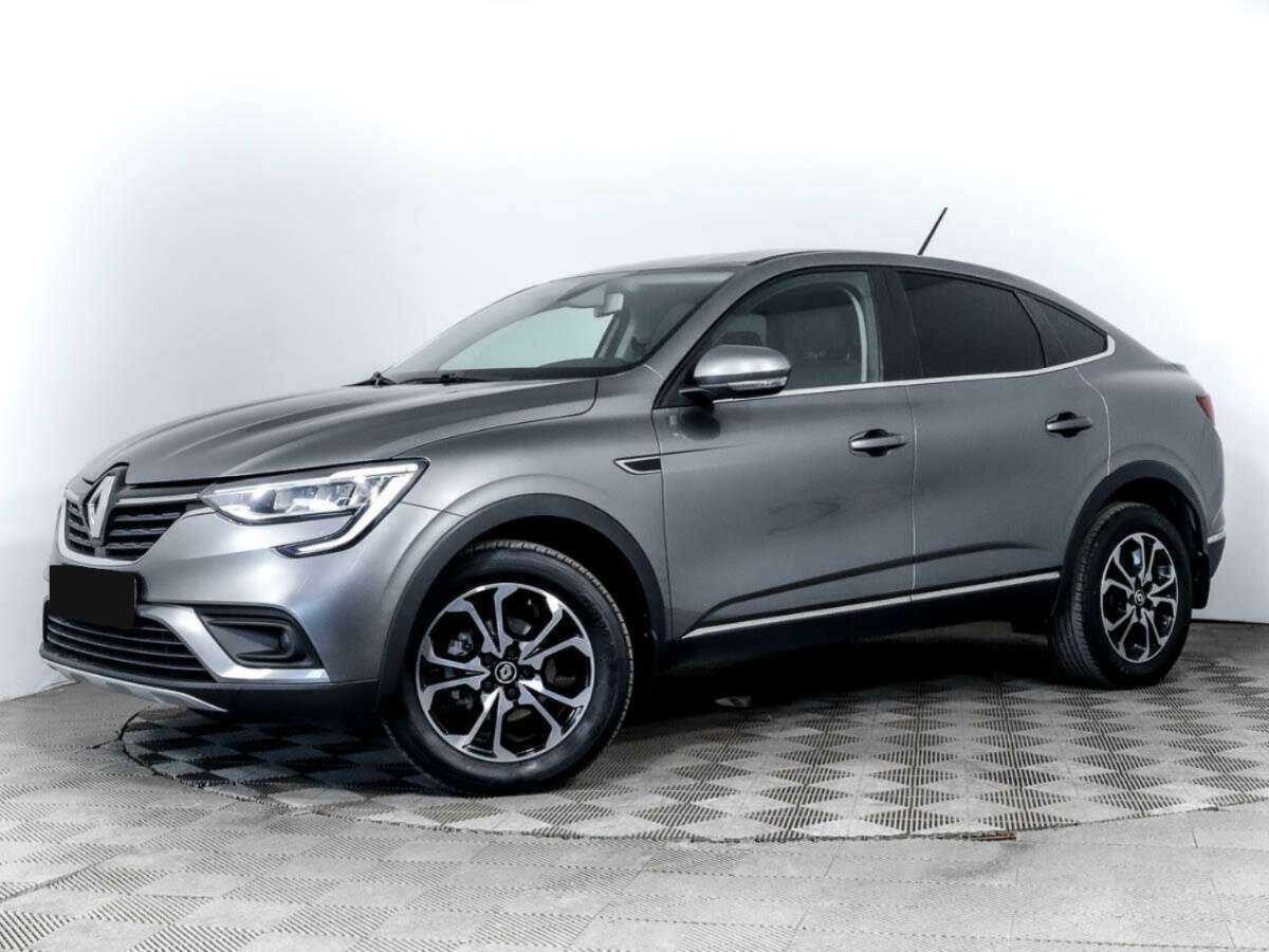 Купить Renault Arkana, 2021, 61 125 км.. Фото: #0
