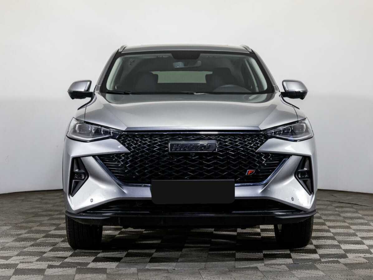 Купить Haval F7x, 2022, 24 169 км.. Фото: #1