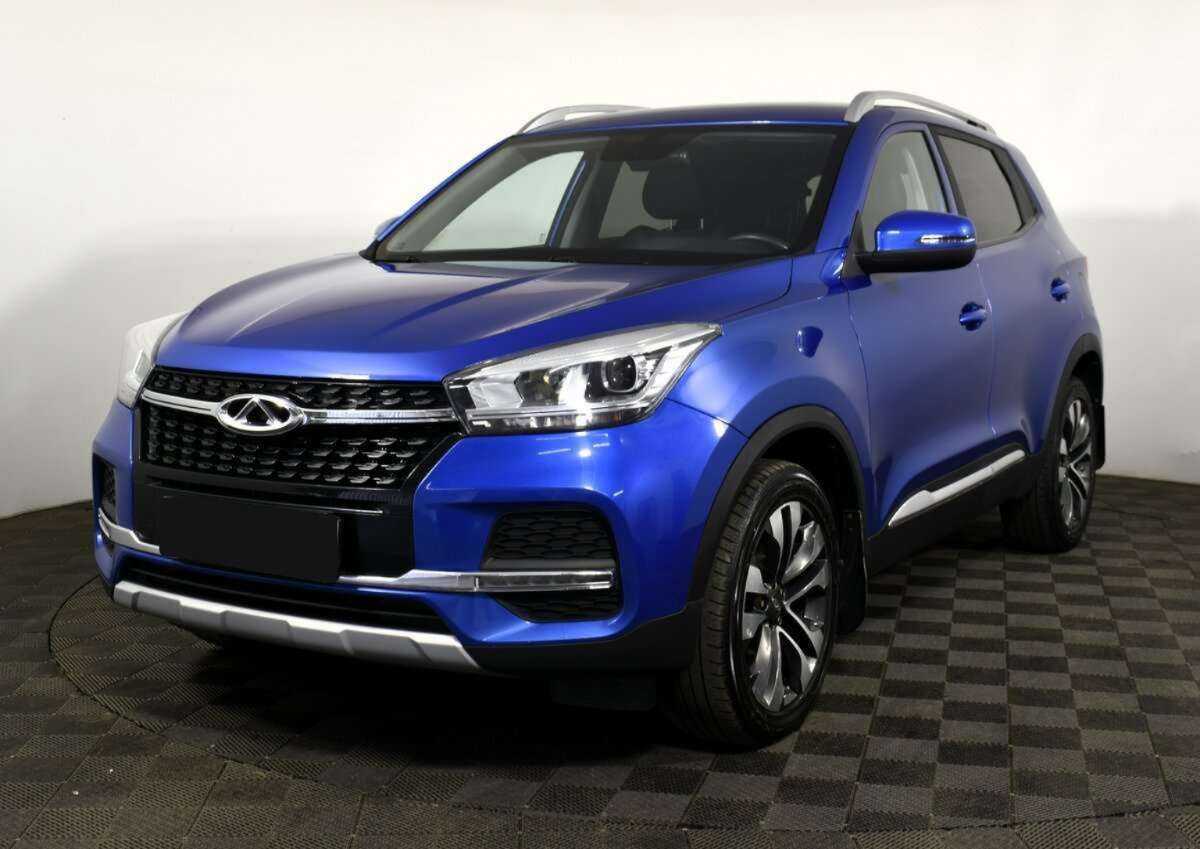 Купить Chery Tiggo 4, 2021, 63 000 км.. Фото: #0