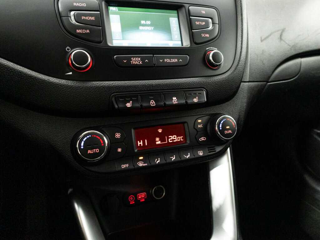 Купить Kia Ceed, 2018, 63 556 км.. Фото: #14