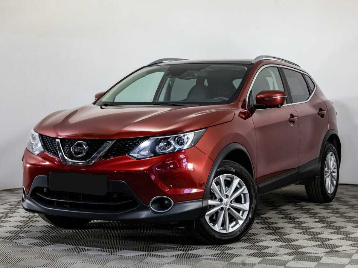 Купить Nissan Qashqai, 2018, 45 000 км.. Фото: #0