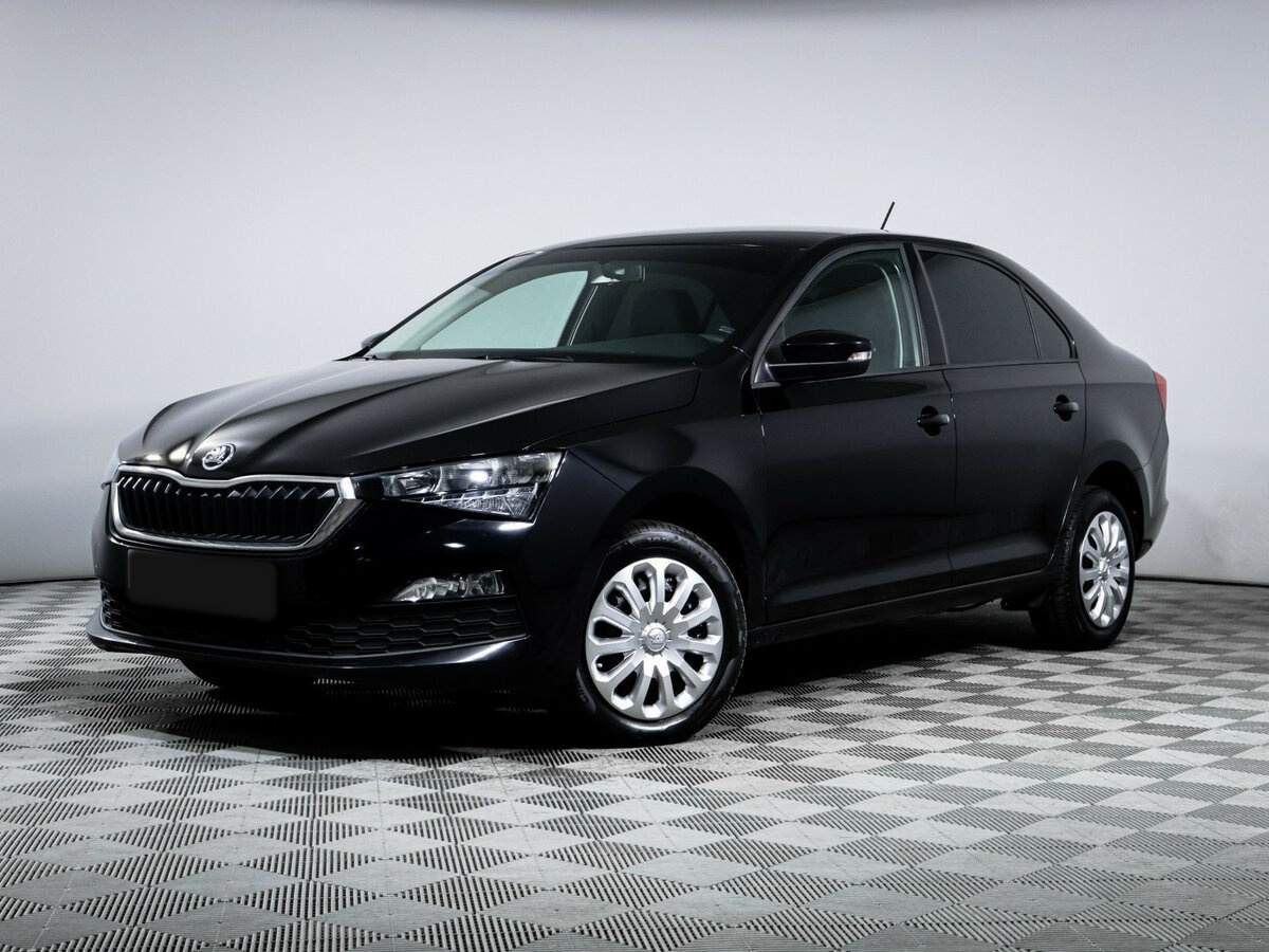 Купить Skoda Rapid, 2021, 42 300 км.. Фото: #0