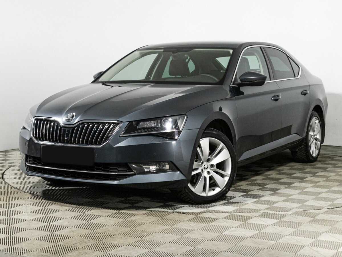 Купить Skoda Superb, 2019, 81 552 км.. Посмотреть фото