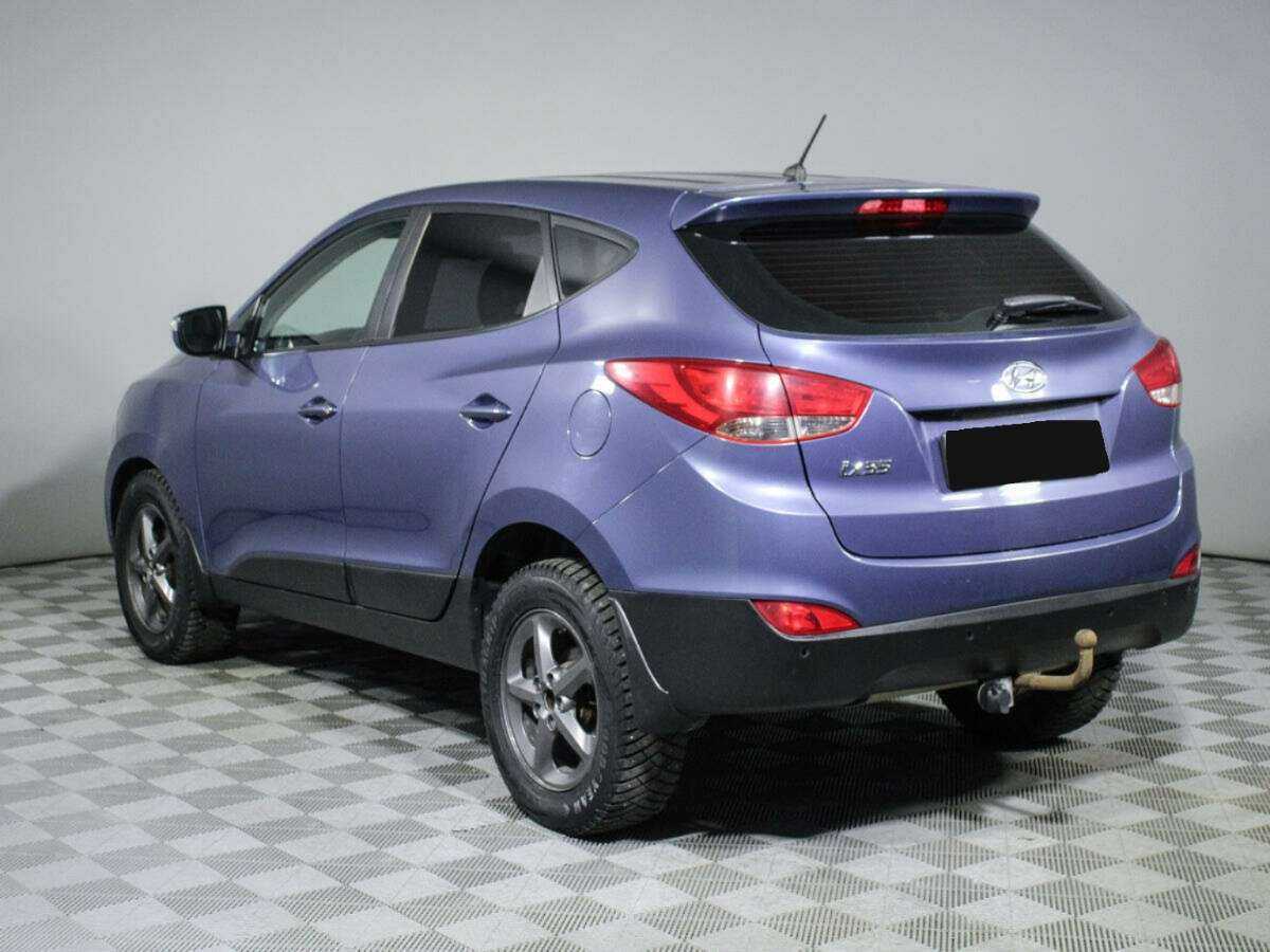 Купить Hyundai ix35, 2013, 182 117 км.. Фото: #5