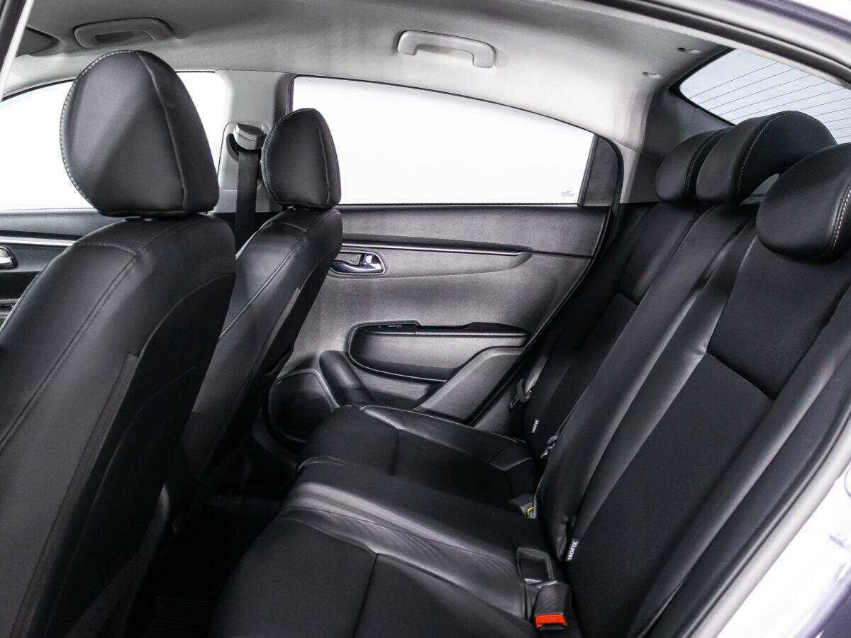 Купить Kia Rio, 2021, 104 169 км.. Фото: #9