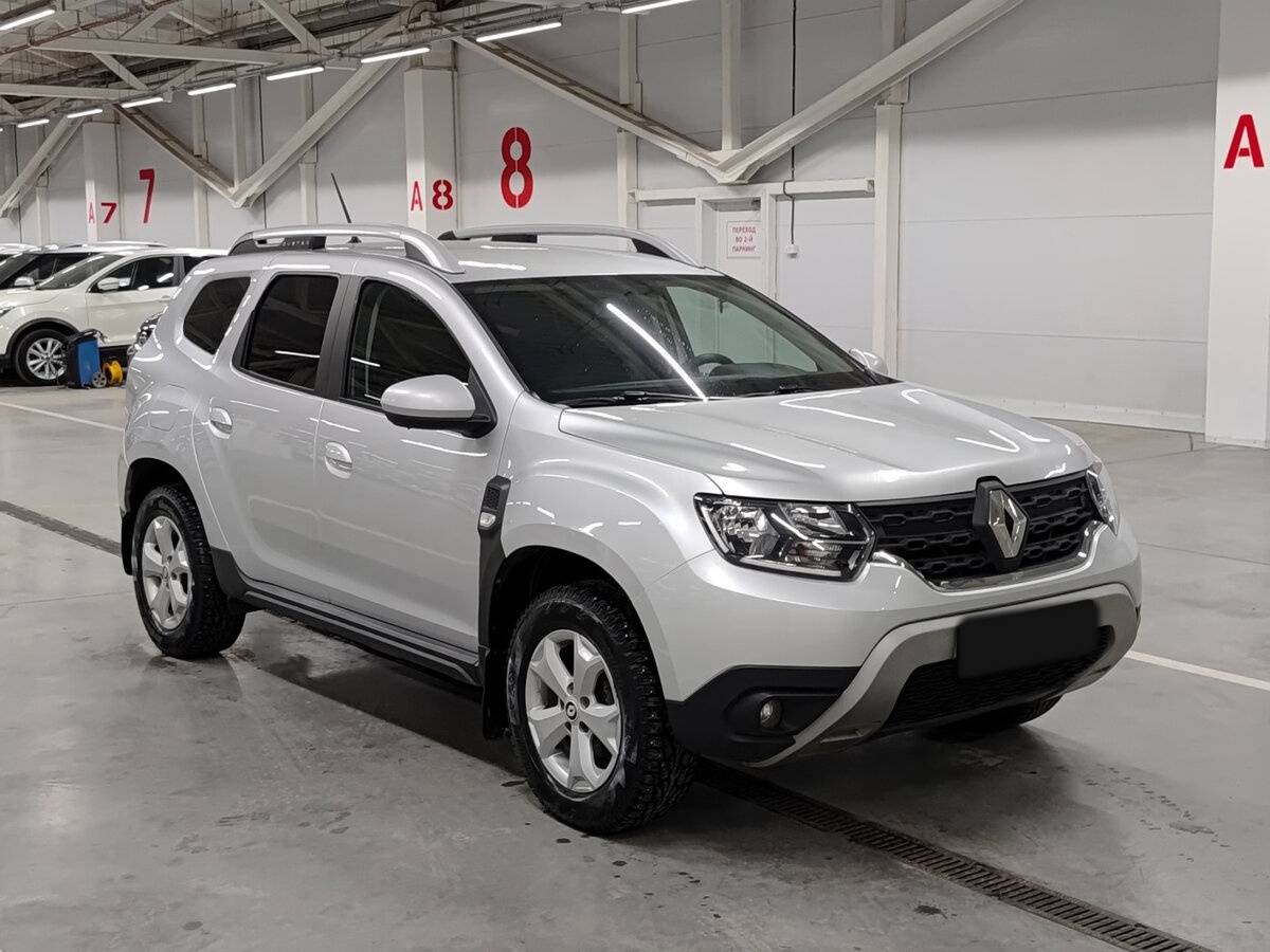 Купить Renault Duster, 2021, 87 053 км.. Фото: #2