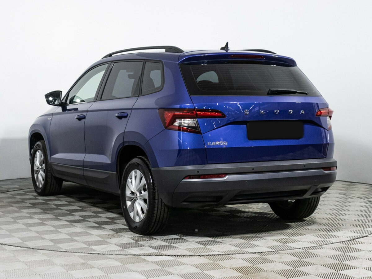 Купить Skoda Karoq, 2021, 93 910 км.. Фото: #6