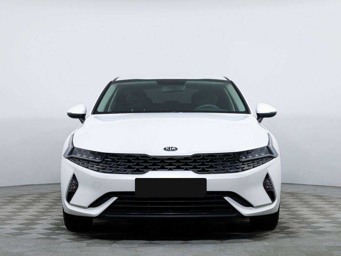 Купить Kia K5, 2021, 57 707 км.. Посмотреть фото