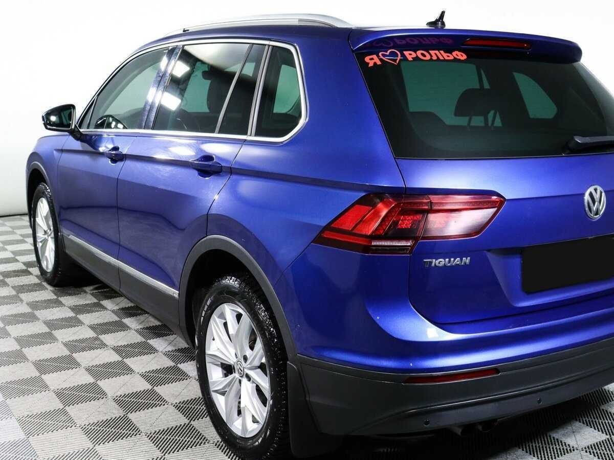 Купить Volkswagen Tiguan, 2020, 37 600 км.. Фото: #19