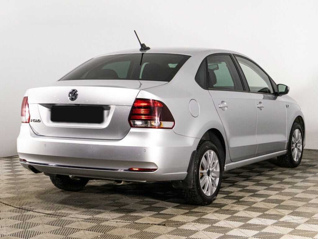 Купить Volkswagen Polo, 2018, 59 631 км.. Фото: #4