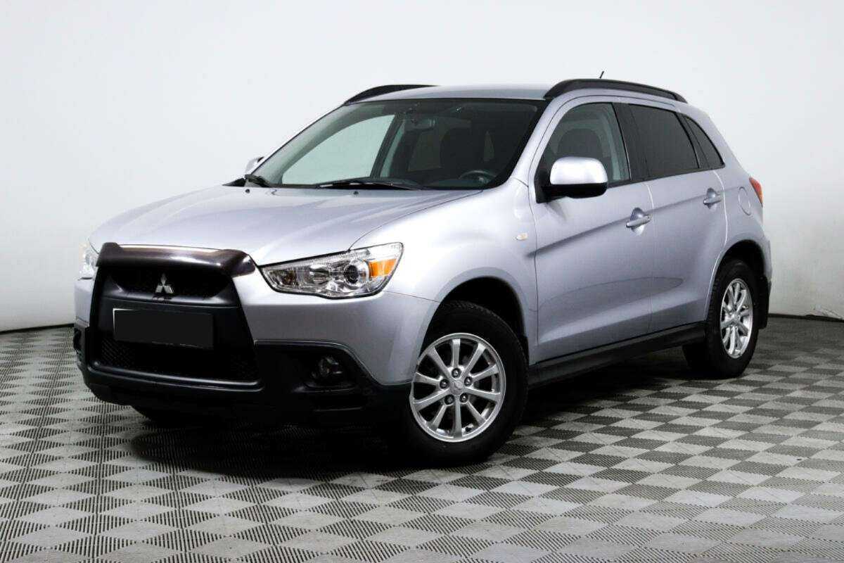 Купить Mitsubishi ASX, 2012, 77 981 км.. Фото: #0