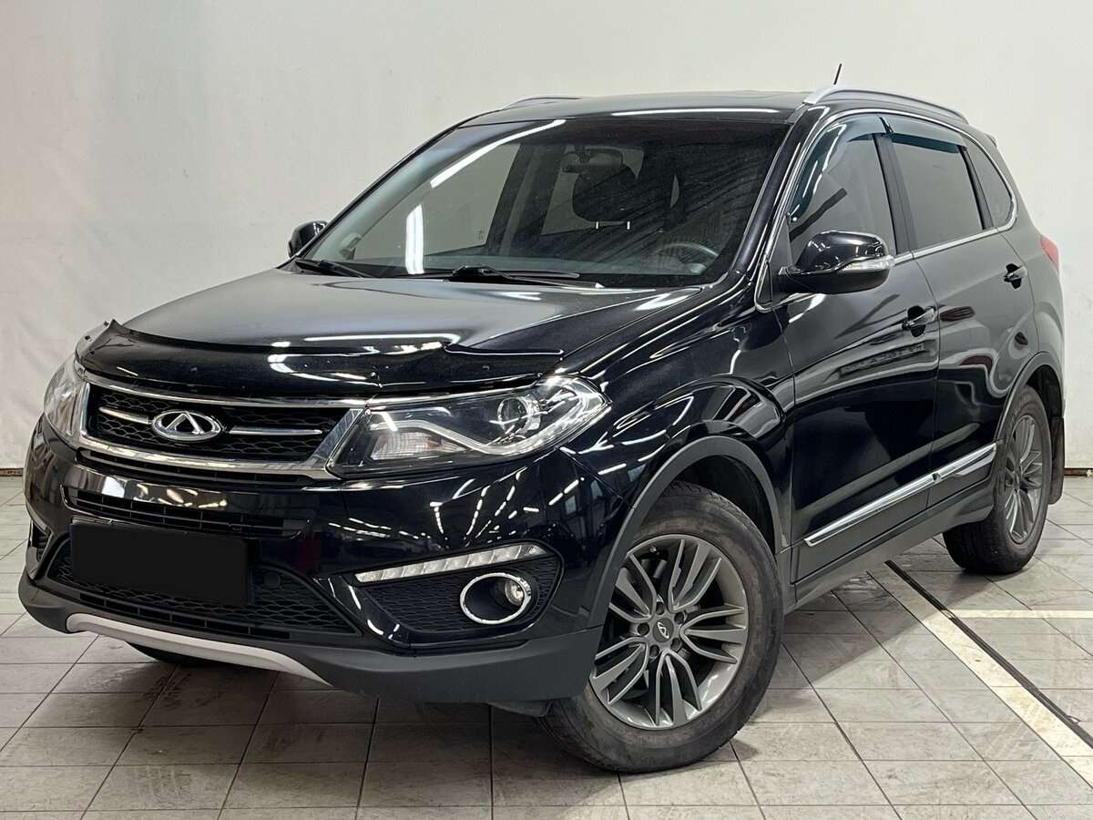 Купить Chery Tiggo 5, 2018, 68 000 км.. Фото: #0