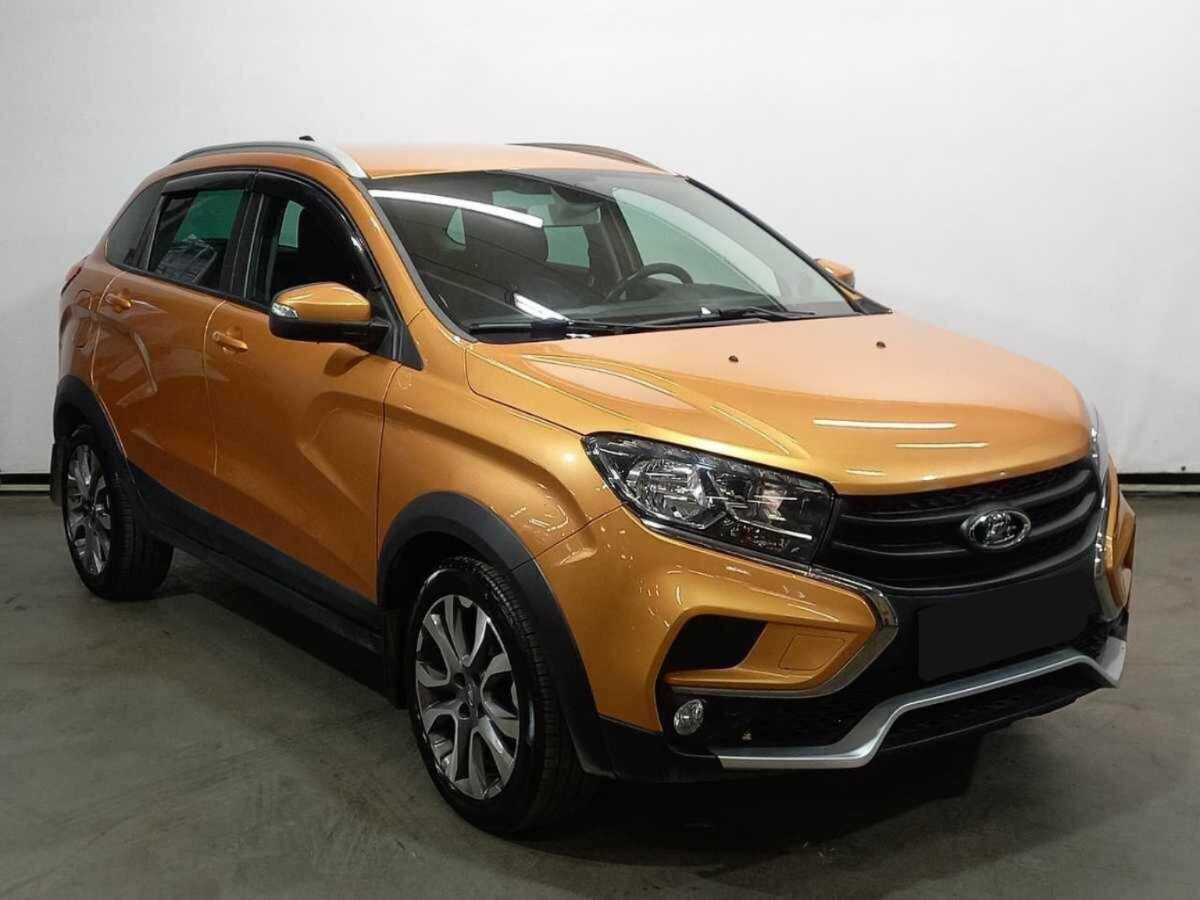 Купить Lada (ВАЗ) XRAY, 2022, 36 711 км.. Фото: #2