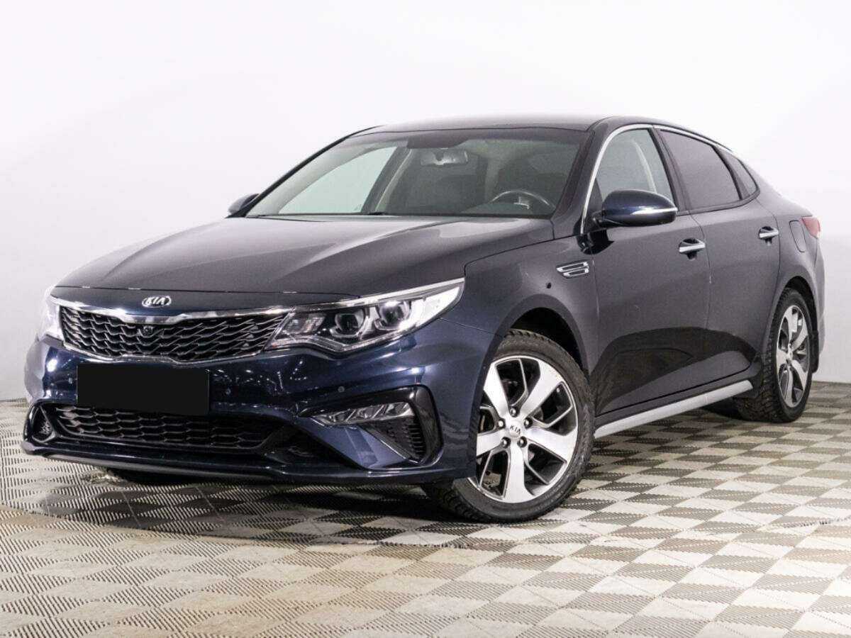 Купить Kia Optima, 2019, 53 917 км.. Фото: #0