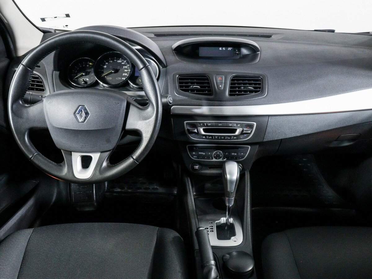 Купить Renault Fluence, 2012, 82 150 км.. Фото: #9