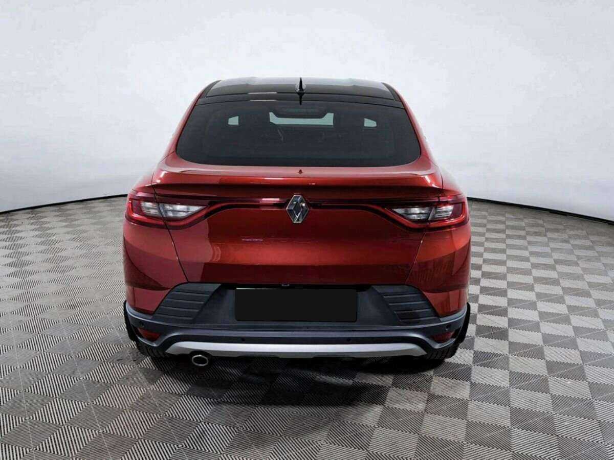 Купить Renault Arkana, 2021, 46 306 км.. Фото: #5