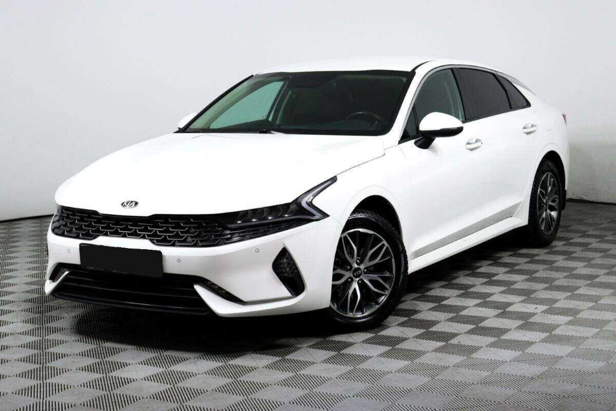 Купить Kia K5, 2021, 75 000 км.. Фото: #0