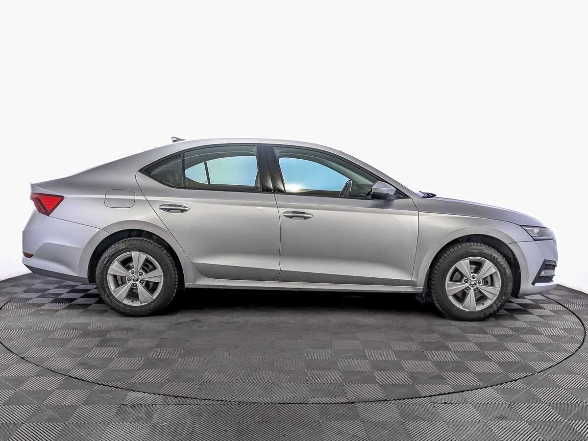 Купить Skoda Octavia, 2021, 109 676 км.. Фото: #3