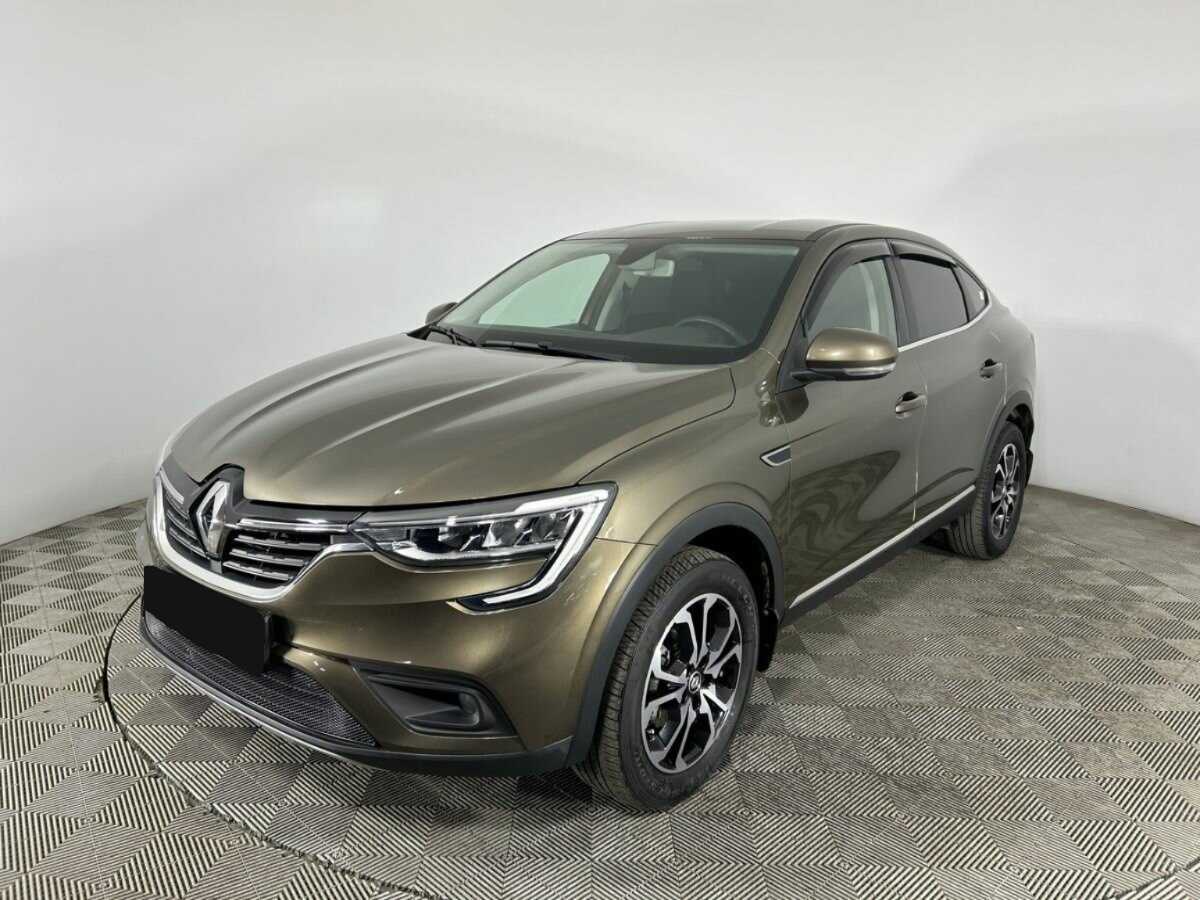 Купить Renault Arkana, 2021, 74 019 км.. Посмотреть фото