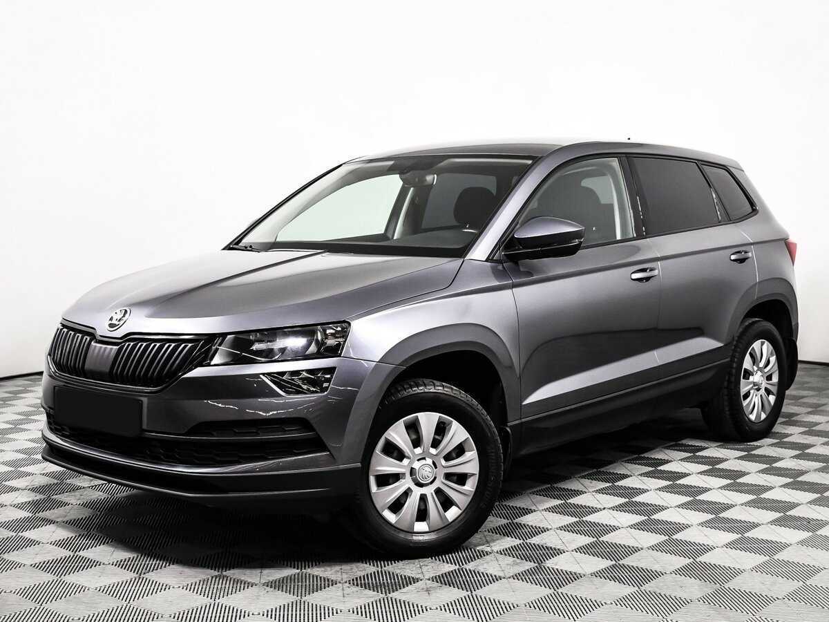 Купить Skoda Karoq, 2020, 99 398 км.. Фото: #0