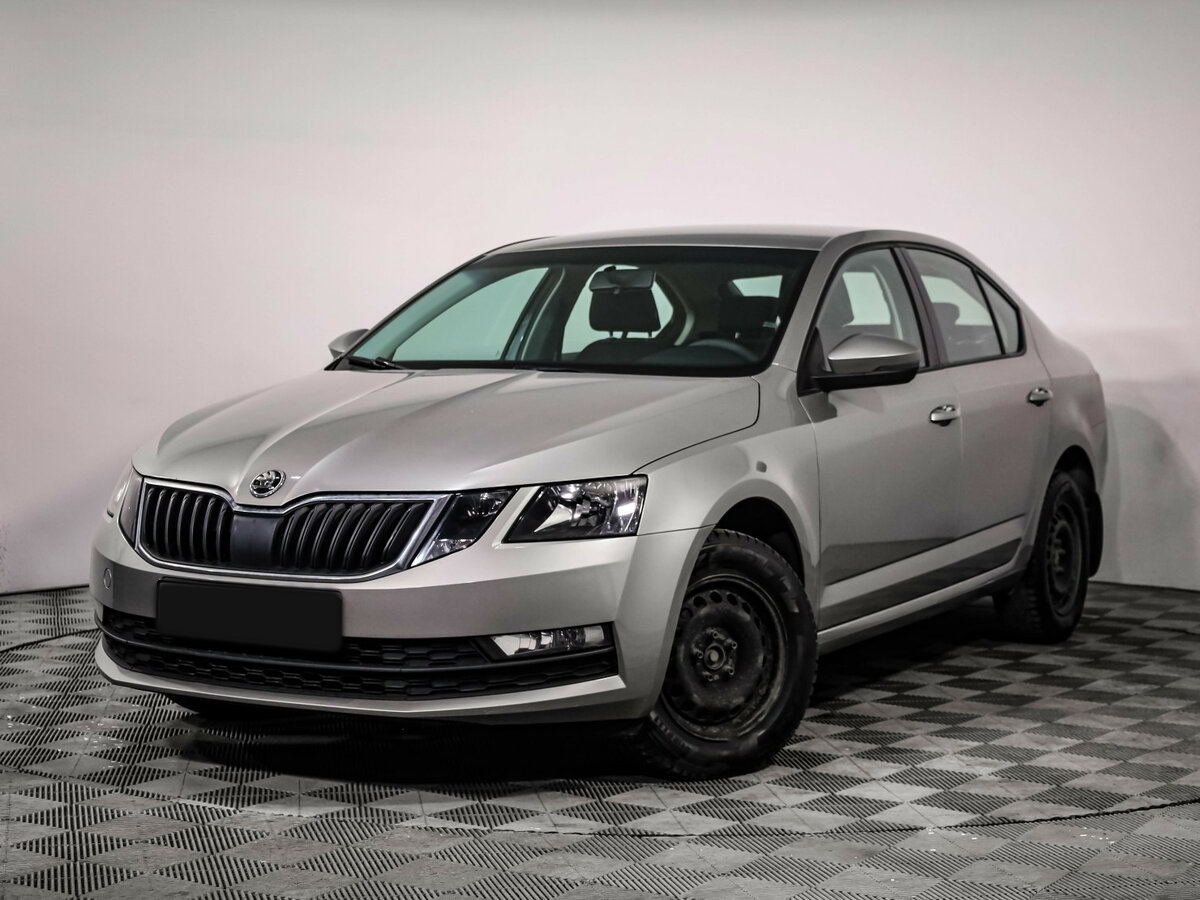 Купить Skoda Octavia, 2018, 167 278 км.. Фото: #0