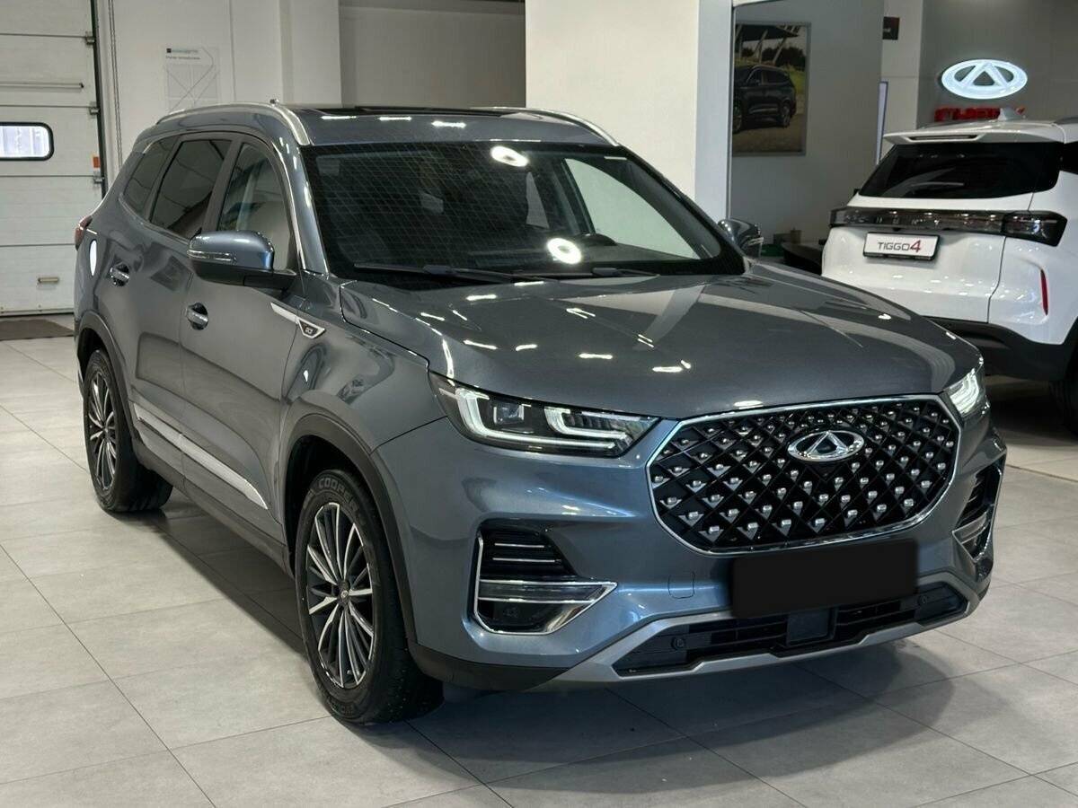 Купить Chery Tiggo 8 Pro, 2021, 50 000 км.. Фото: #0