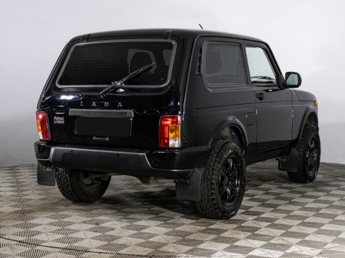 Купить Lada (ВАЗ) 2121 (4x4), 2021, 66 886 км.. Фото: #4