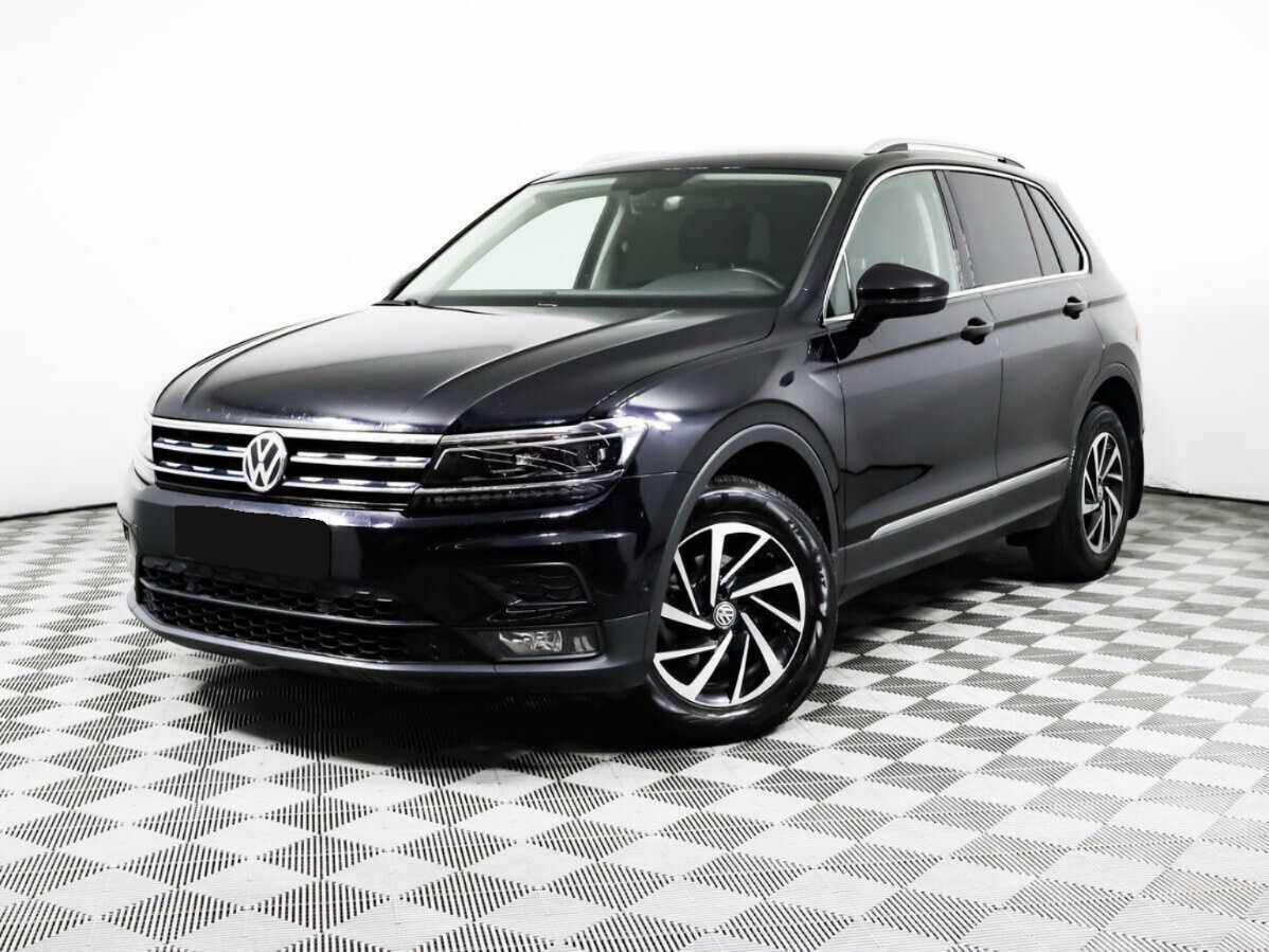 Купить Volkswagen Tiguan, 2018, 39 862 км.. Посмотреть фото