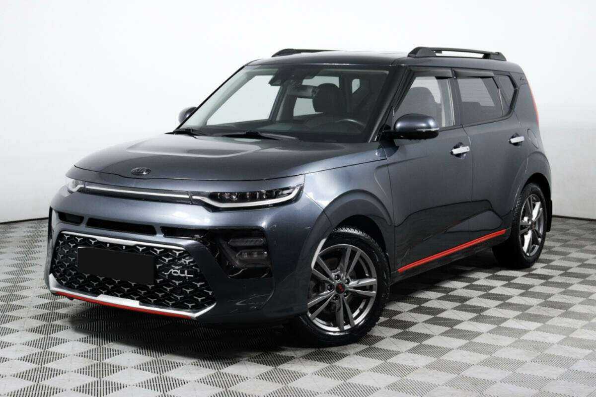 Купить Kia Soul, 2019, 93 000 км.. Фото: #0