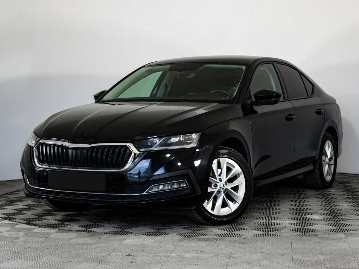 Купить Skoda Octavia, 2021, 69 328 км.. Посмотреть фото