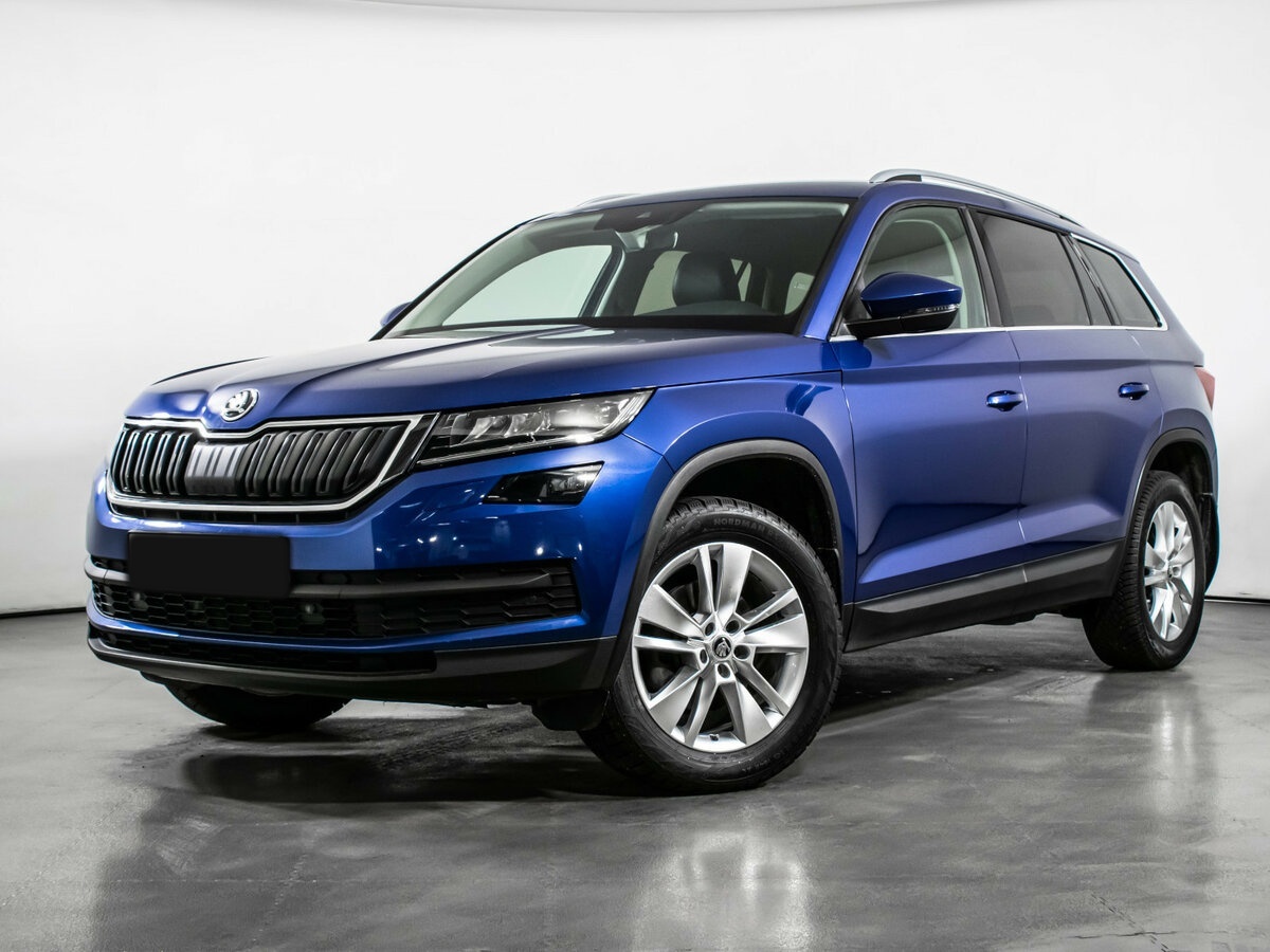 Купить Skoda Kodiaq, 2018, 82 398 км.. Посмотреть фото