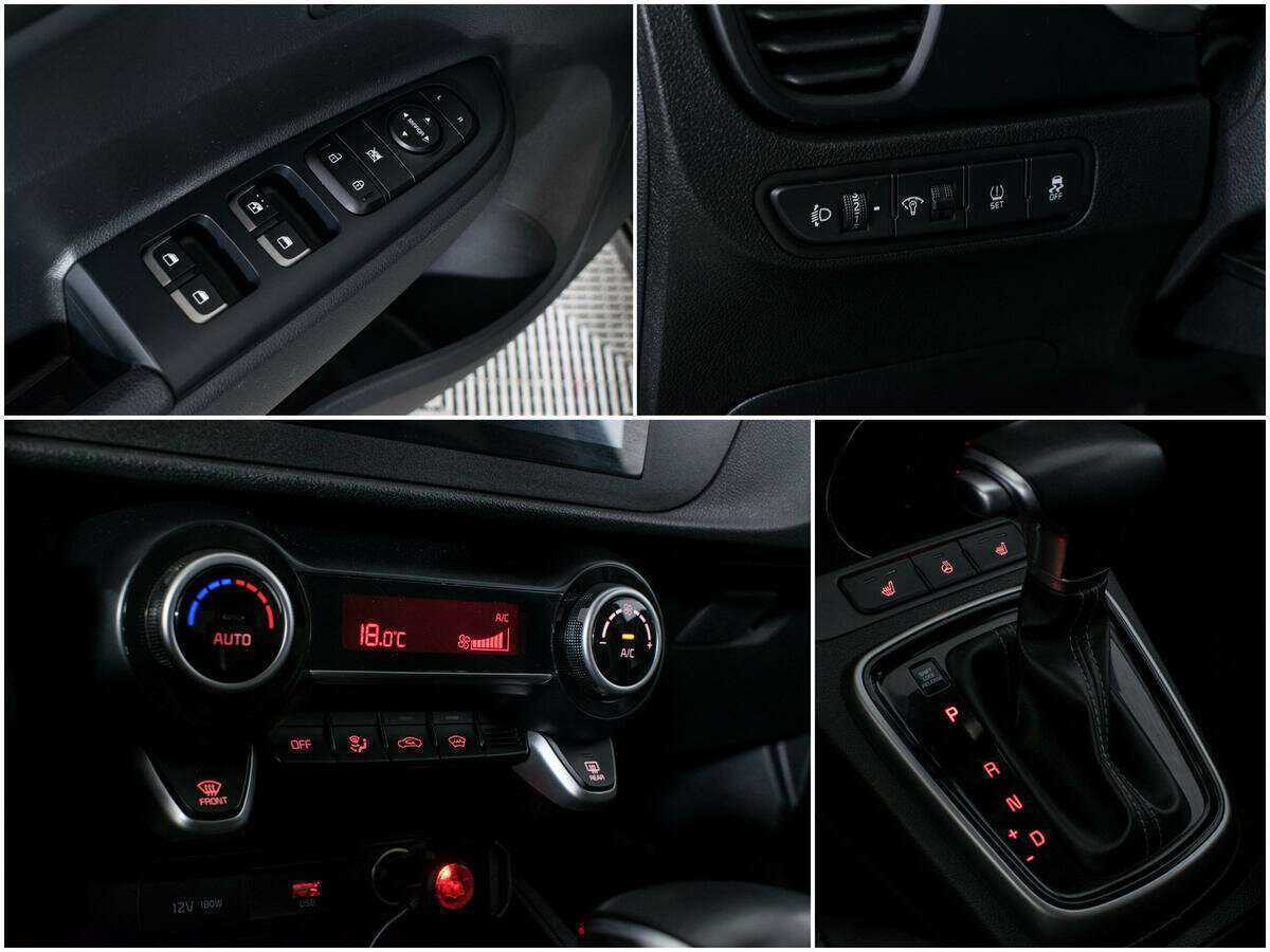 Купить Kia Rio, 2021, 44 324 км.. Фото: #11