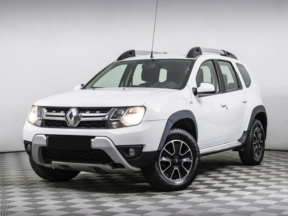 Купить Renault Duster, 2020, 115 887 км.. Фото: #0