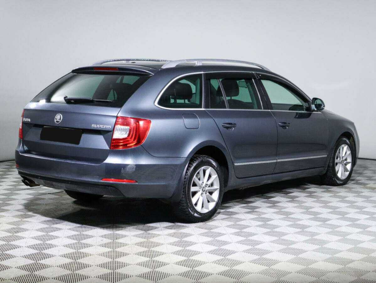 Купить Skoda Superb, 2013, 153 814 км.. Фото: #4