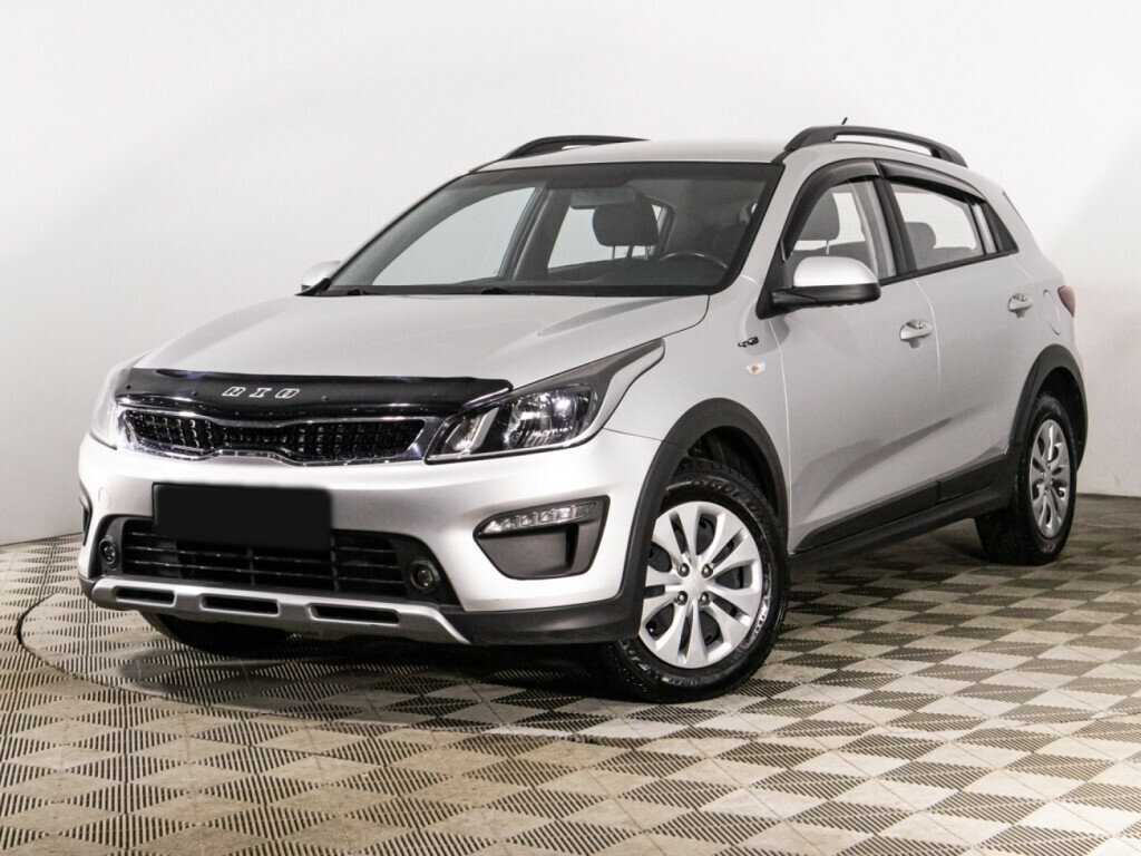 Купить Kia Rio, 2019, 84 446 км.. Посмотреть фото
