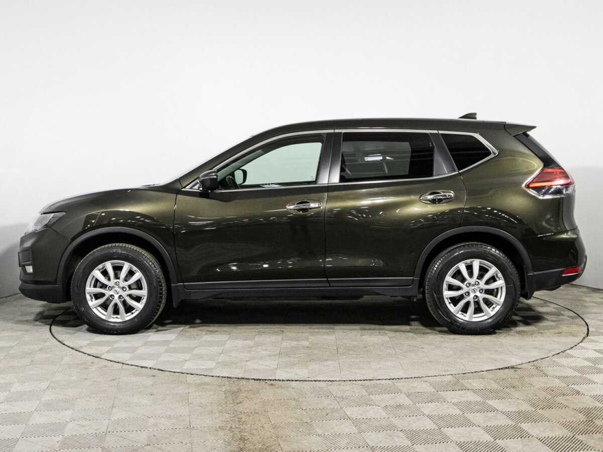 Купить Nissan X-Trail, 2018, 71 792 км.. Фото: #7