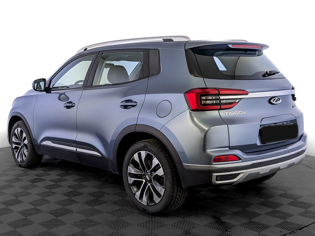 Купить Chery Tiggo 4, 2021, 118 739 км.. Фото: #6