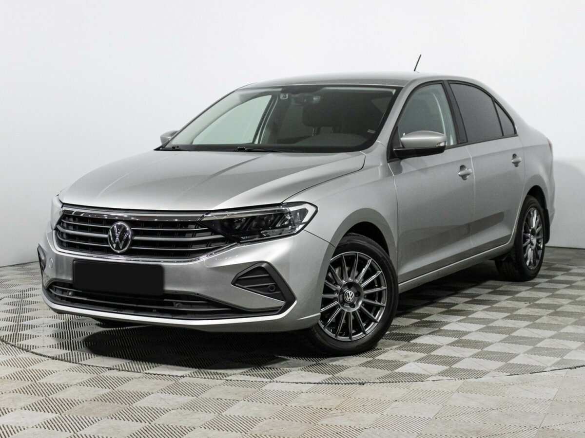 Купить Volkswagen Polo, 2021, 45 817 км.. Фото: #0