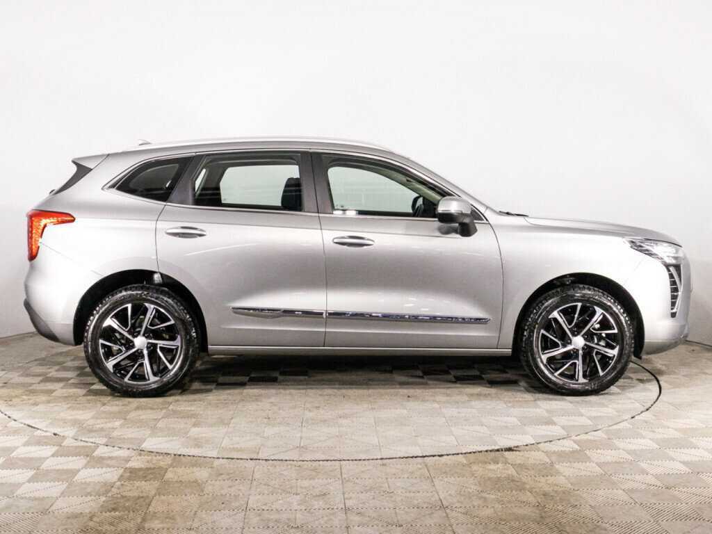 Купить Haval Jolion, 2021, 22 038 км.. Фото: #3