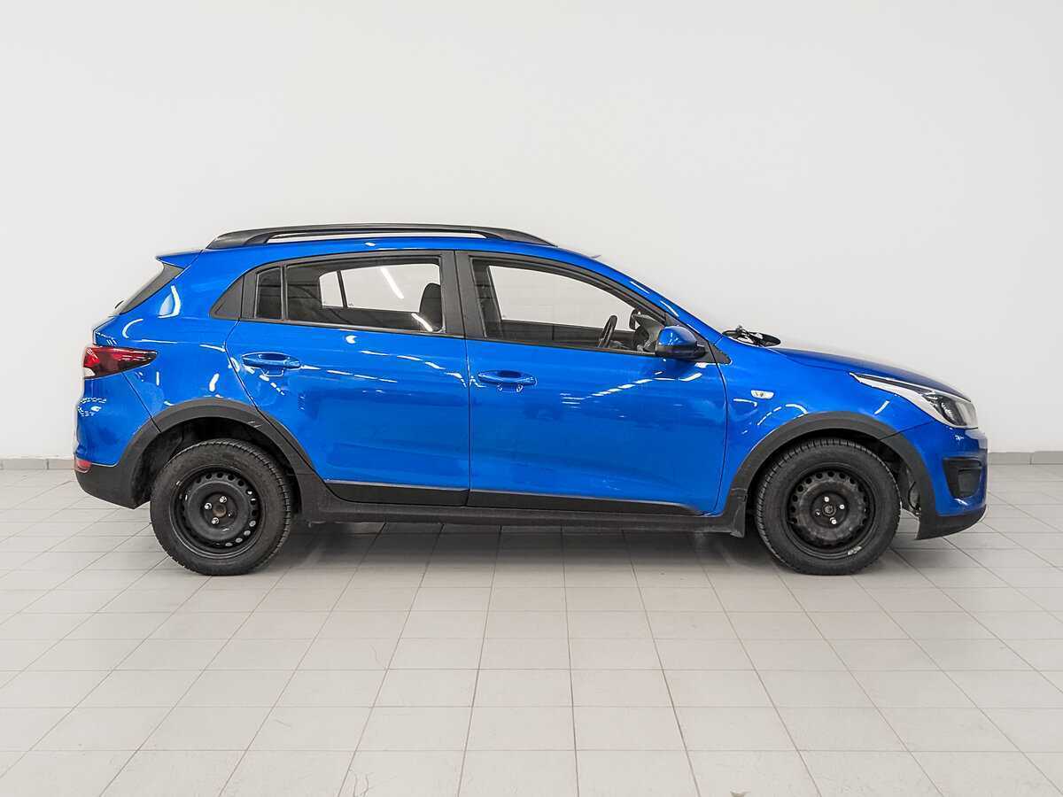 Купить Kia Rio, 2020, 190 210 км.. Фото: #3