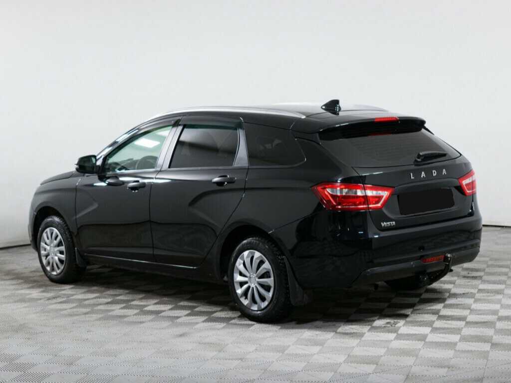 Купить Lada (ВАЗ) Vesta, 2021, 94 569 км.. Фото: #5