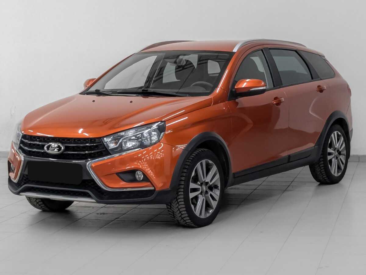 Купить Lada (ВАЗ) Vesta, 2019, 99 311 км.. Посмотреть фото