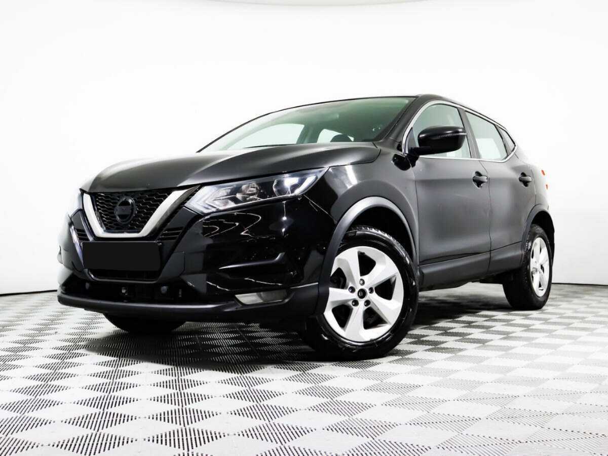 Купить Nissan Qashqai, 2019, 135 751 км.. Фото: #0
