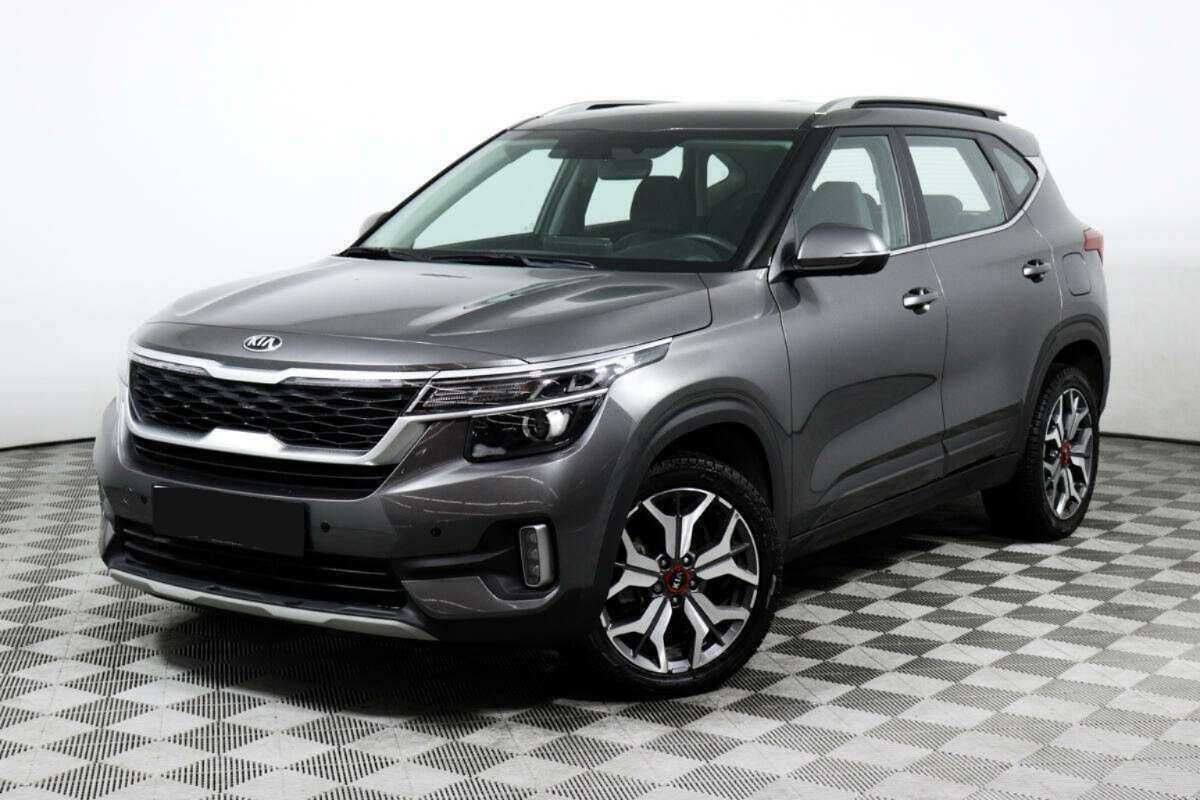 Купить Kia Seltos, 2020, 22 762 км.. Фото: #0