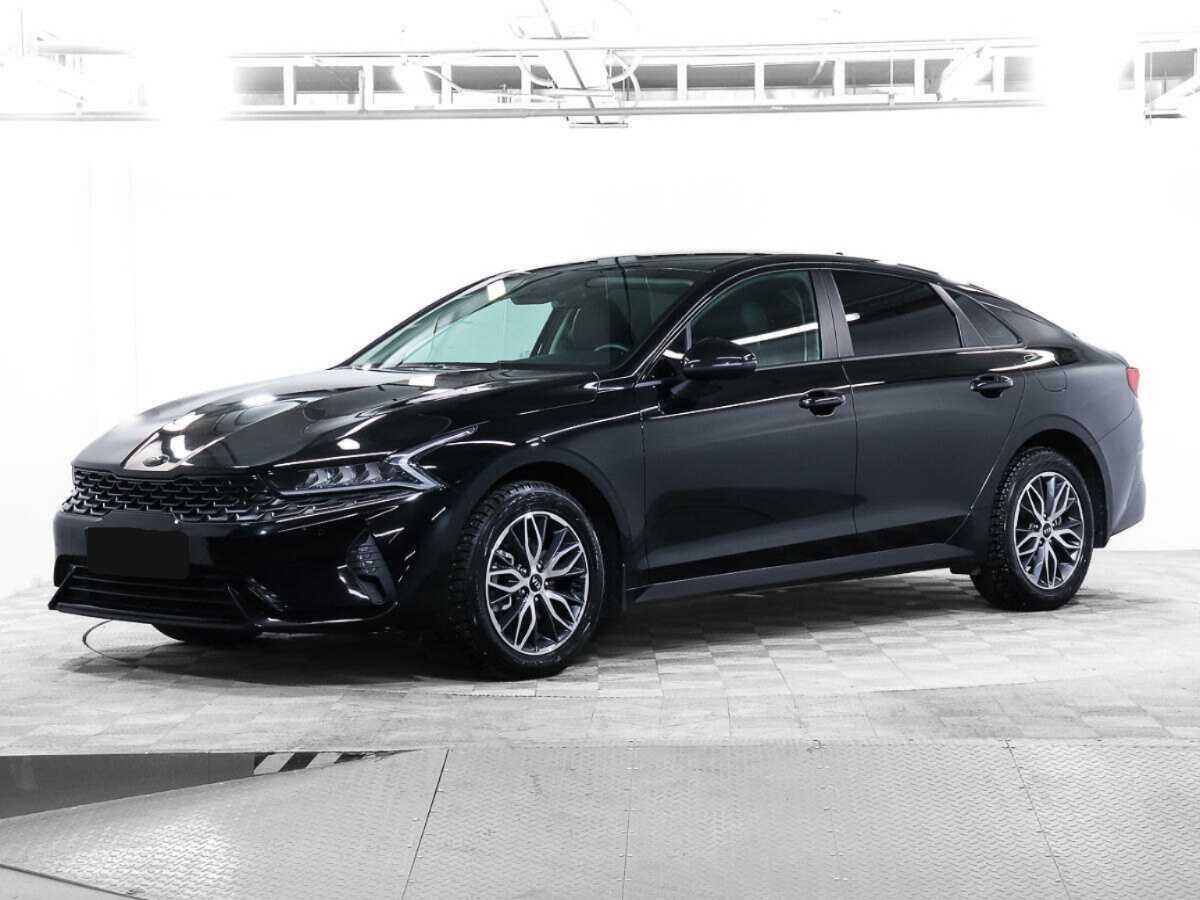 Купить Kia K5, 2021, 33 250 км.. Фото: #0