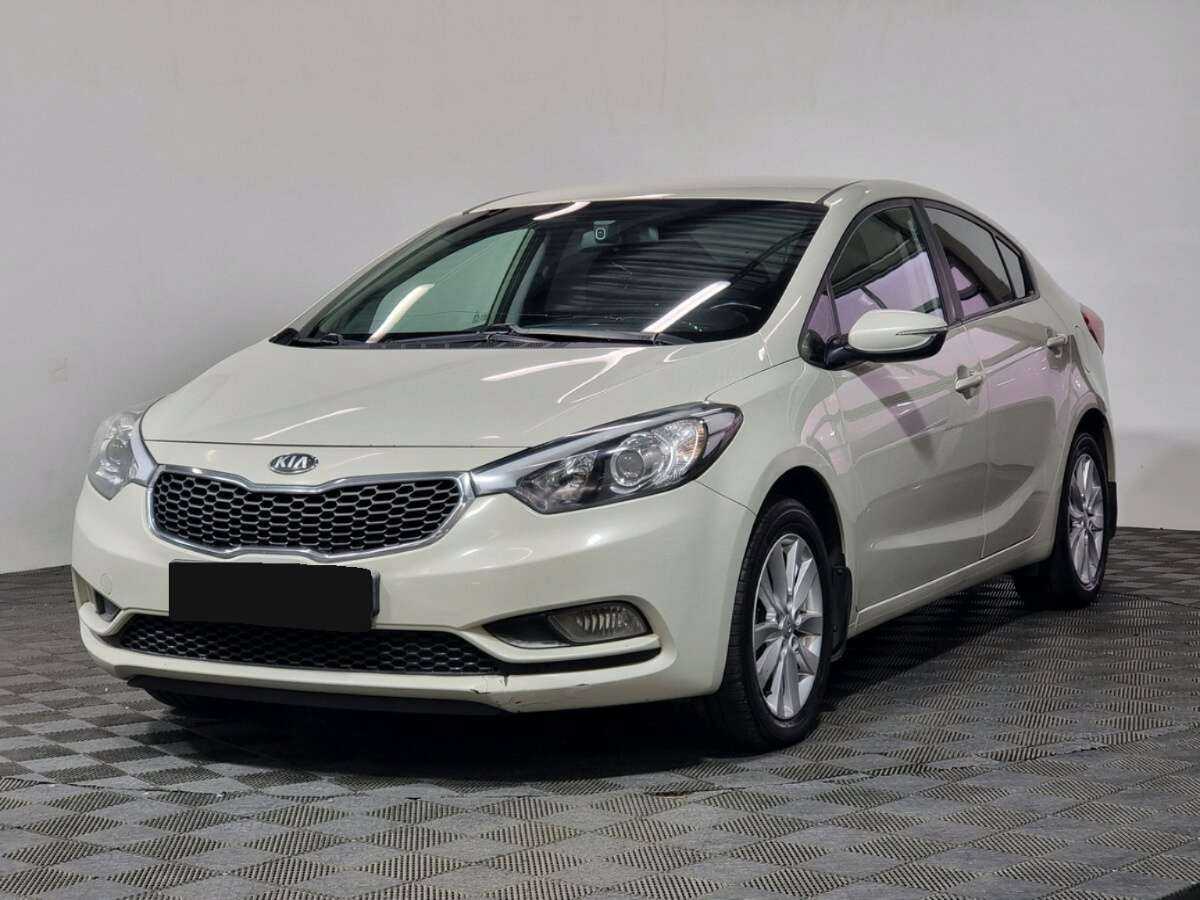 Купить Kia Cerato, 2014, 163 500 км.. Фото: #0