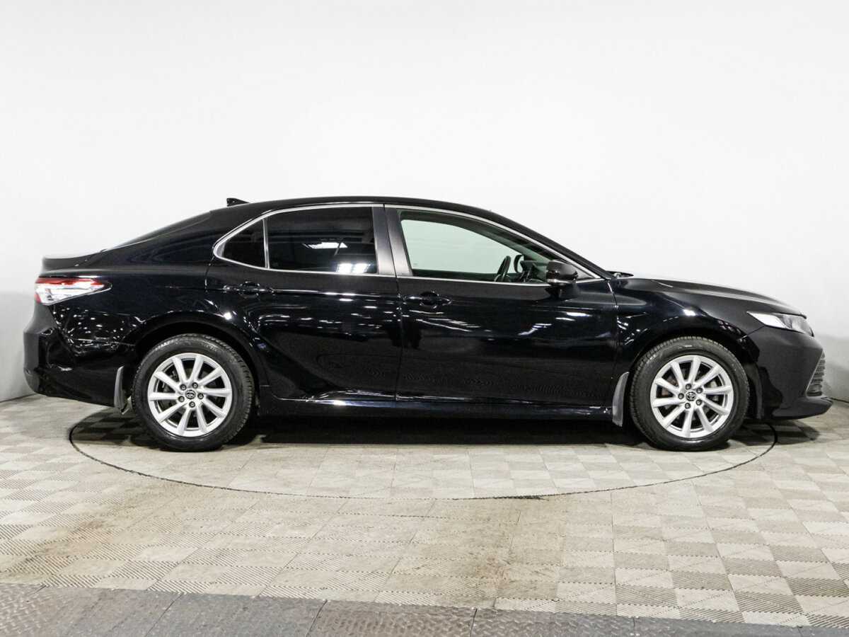 Купить Toyota Camry, 2021, 250 608 км.. Фото: #3